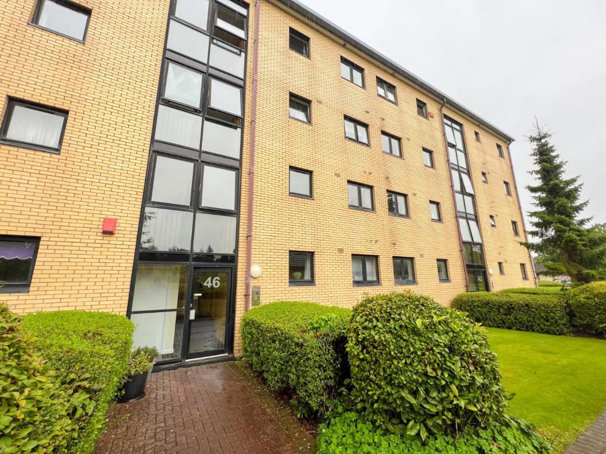 2 Bedroom - River Clyde Home - Parking Glasgow Exterior foto